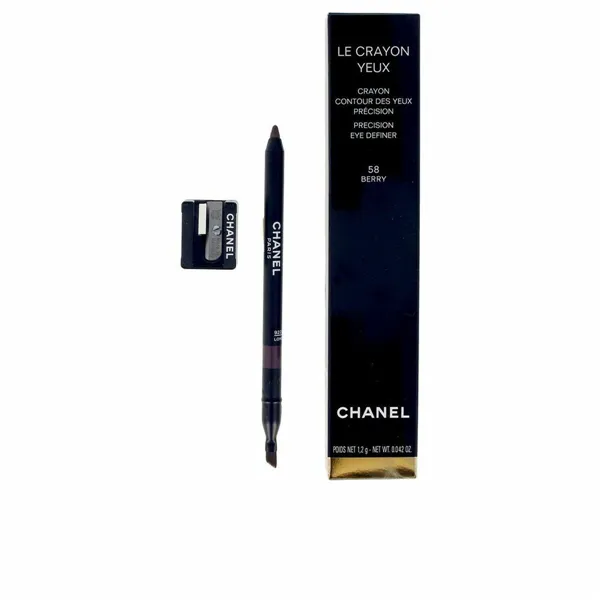Eyeliner Chanel Le Crayon Yeux Berry 58 (1 vnt.)