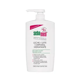 Молочко для тела Sebamed Piel Sensible 750 ml Чувствительная кожа