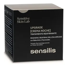 Anti-ageing yövoide Sensilis Upgrade 50 ml Kiinteyttävä