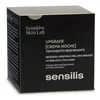 Anti-ageing yövoide Sensilis Upgrade 50 ml Kiinteyttävä
