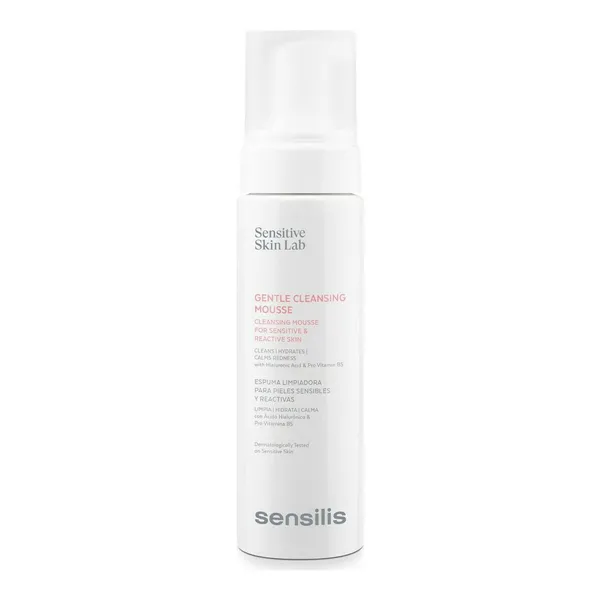 Puhdistusvaahto Sensilis Gentle Cleansing Mousse 200 ml