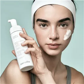 Puhdistusvaahto Sensilis Gentle Cleansing Mousse 200 ml