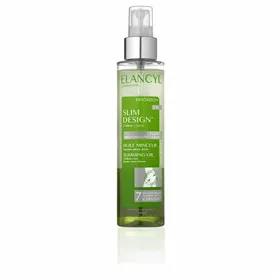 Pretcelulīta ķermeņa eļļa Elancyl Slim Design 150 ml
