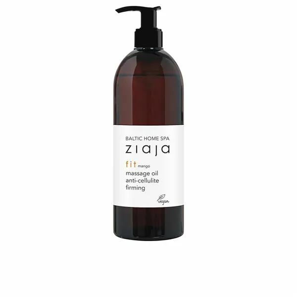 Massaažiõli Ziaja Baltic Home Spa Fit 490 ml Tselluliidivastane