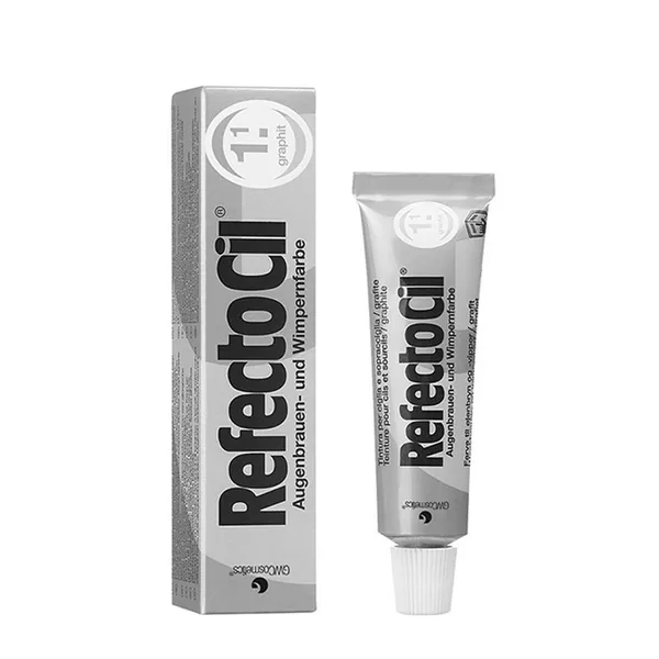 Краска для бровей Fama Fabré Eyelash And Eyebrow Tint Nº 1.1-Graphite 15 ml