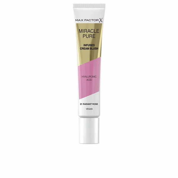 Poskipuna Max Factor Miracle Pure 01-radiant rose