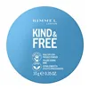 Compact Powders Rimmel London Kind & Free 10-fair Mattifying finish (10 g)