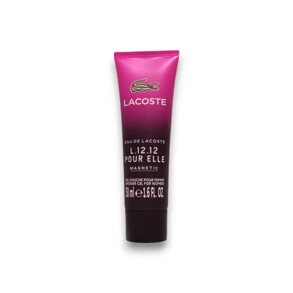 Гель для душа Lacoste L.12.12 Magnetic 50 ml