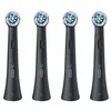 Asenduspea Oral-B iO Ultimate Clean Must noir 4 Ühikut