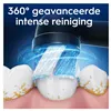 Asenduspea Oral-B iO Ultimate Clean Must noir 4 Ühikut