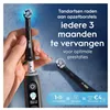 Asenduspea Oral-B iO Ultimate Clean Must noir 4 Ühikut
