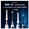 Asenduspea Oral-B iO Ultimate Clean Must noir 4 Ühikut