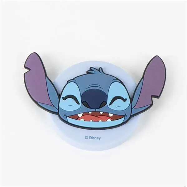 Pocket Mirror Stitch Blue Mirror