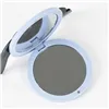 Pocket Mirror Stitch Blue Mirror
