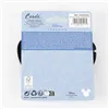 Pocket Mirror Stitch Blue Mirror