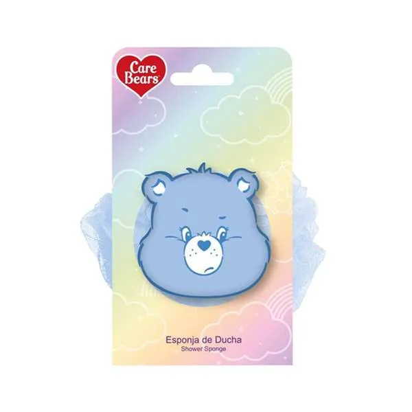 Body Sponge Care Bears Blue