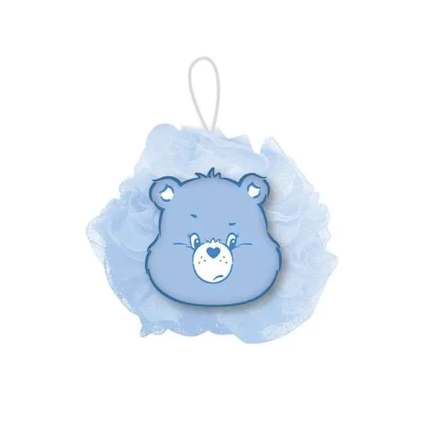Body Sponge Care Bears Blue