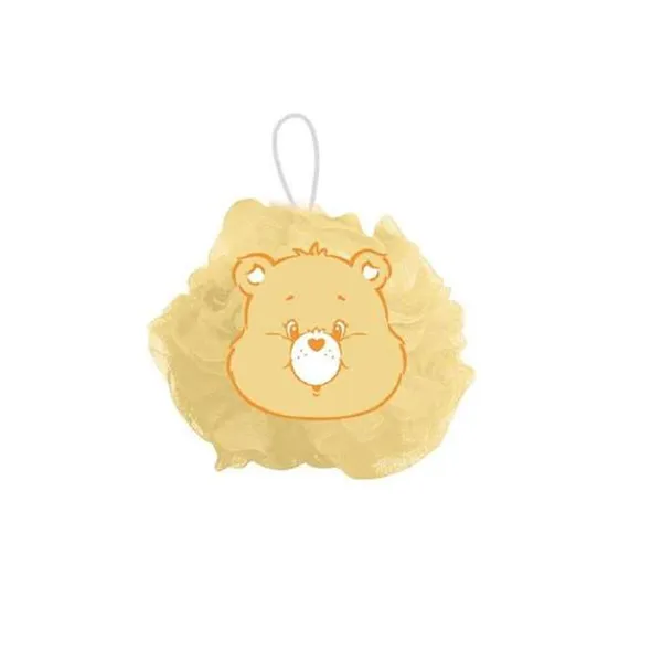 Body Sponge Care Bears Yellow