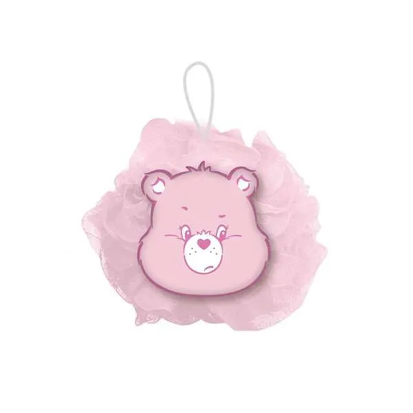 Body Sponge Care Bears Pink