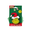 Body Sponge The Grinch Green