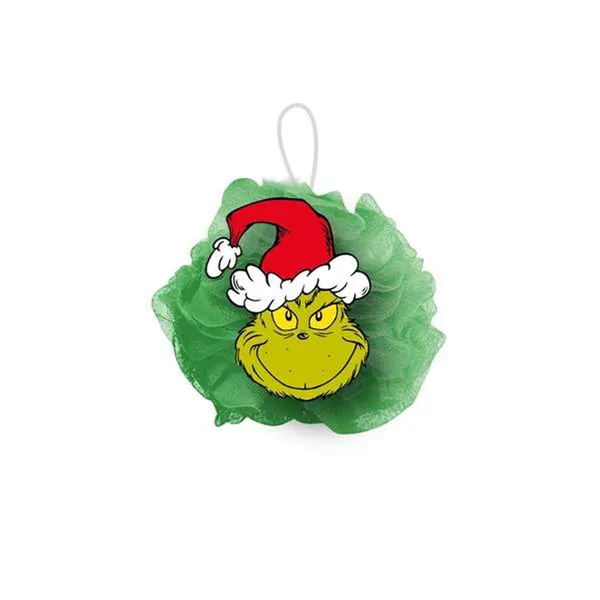 Body Sponge The Grinch Green