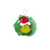 Body Sponge The Grinch Green