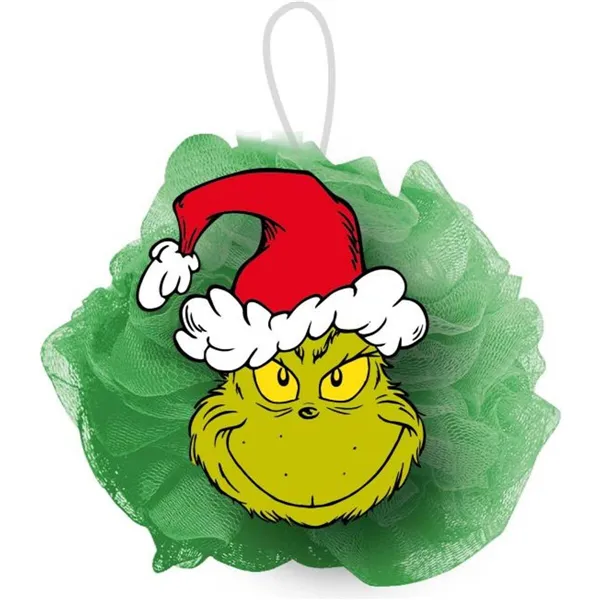 Body Sponge The Grinch Green