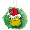 Body Sponge The Grinch Green