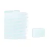 Body Sponge Berilo Blue White 19,5 x 12 x 1,5 cm Soap (12 Units)