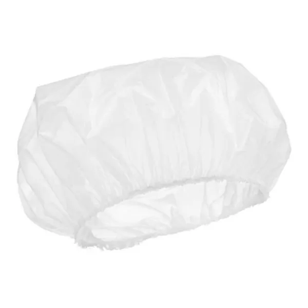 Shower Cap Berilo Transparent Plastic (12 Units)