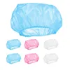 Shower Cap Berilo Multicolour 28 cm Plastic Set (12 Units)