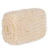 Body Sponge Berilo White Beige 14 x 6,5 x 9 cm 9 x 14 x 6 cm (24 Units)