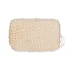 Body Sponge Berilo White Beige 14 x 6,5 x 9 cm 9 x 14 x 6 cm (24 Units)