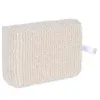 Body Sponge Berilo White Beige 14 x 5 x 9 cm (24 Units)