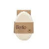 Body Sponge Berilo White Beige 15 x 5 x 10 cm (12 Units)
