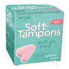 Hygienic Tampons Sport, Spa & Love Joydivision 12204 (3 pcs) 3 Units