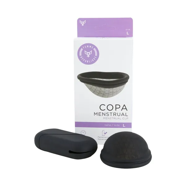 Menstrual Cup Femme Republique (L)