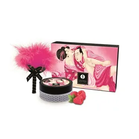 Съедобные пудры Shunga RASPBERRY 75 g