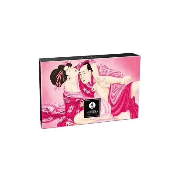 Syötävät jauheet Shunga RASPBERRY 75 g