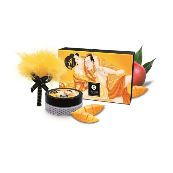 Söödavad puudrid Shunga MANGO 75 g