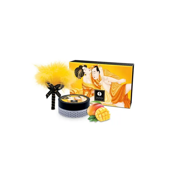Söödavad puudrid Shunga MANGO 75 g