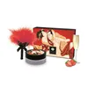 Edible powders Shunga CHAMPAGNE STRAWBERRIES 75 g