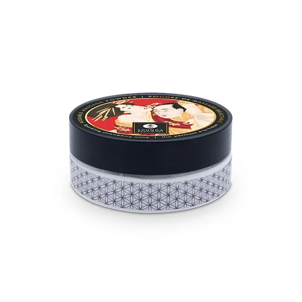 Edible powders Shunga CHAMPAGNE STRAWBERRIES 75 g