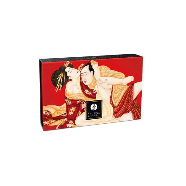 Edible powders Shunga CHAMPAGNE STRAWBERRIES 75 g