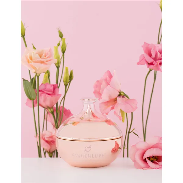 Body Cream High on Love Cannabis 200 ml