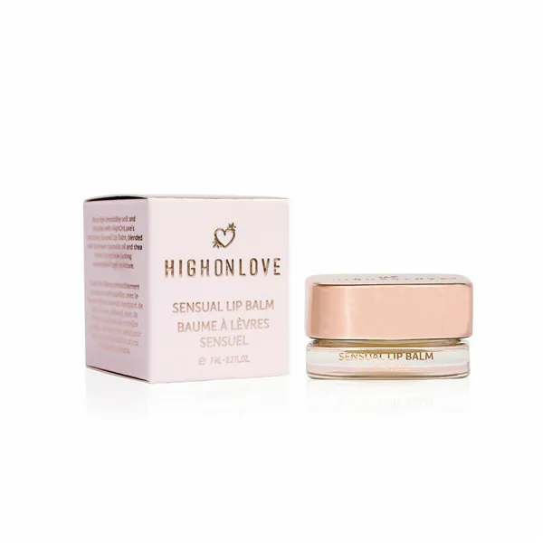 Huulepalsam High on Love Sensual 7 ml