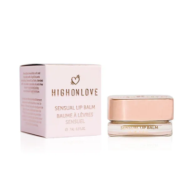 Huulepalsam High on Love Sensual 7 ml