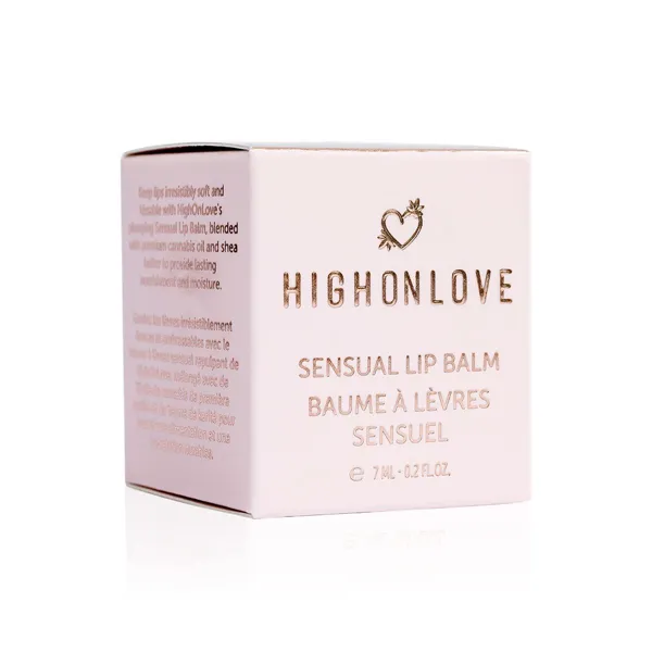 Huulepalsam High on Love Sensual 7 ml