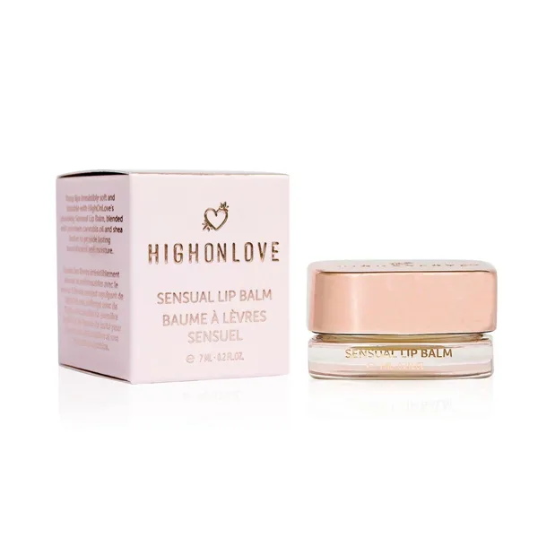 Huulepalsam High on Love Sensual 7 ml