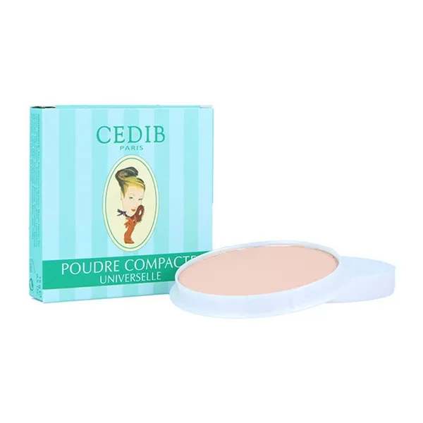 Kompaktie Pūderi Cedib Compact Poudre